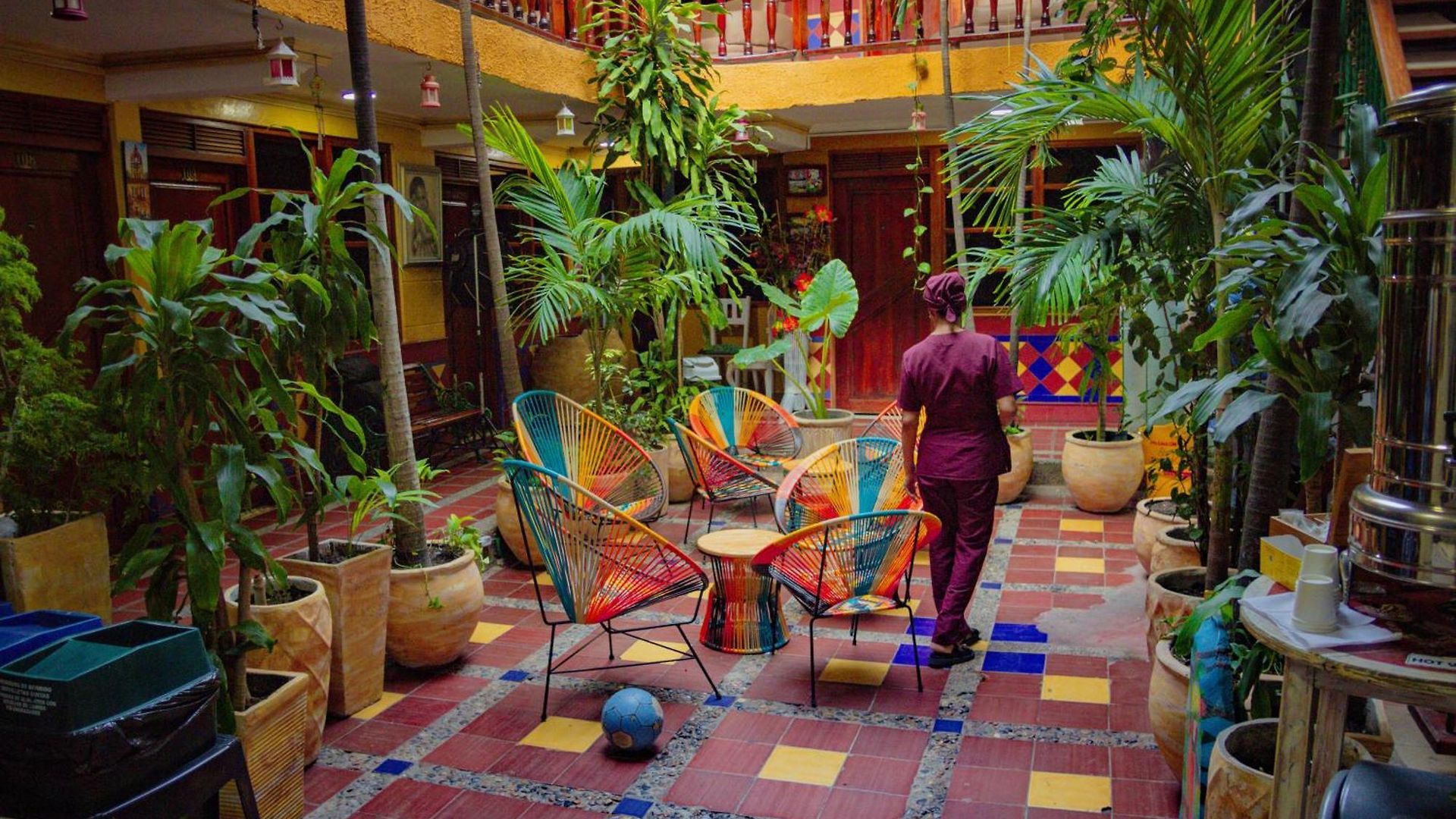 La Casona De Getsemani