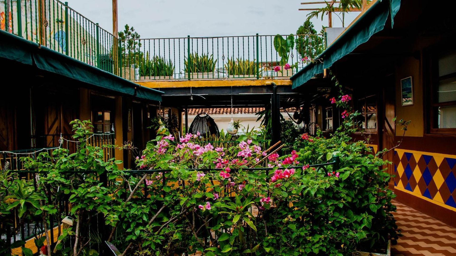 La Casona De Getsemani Cartagena