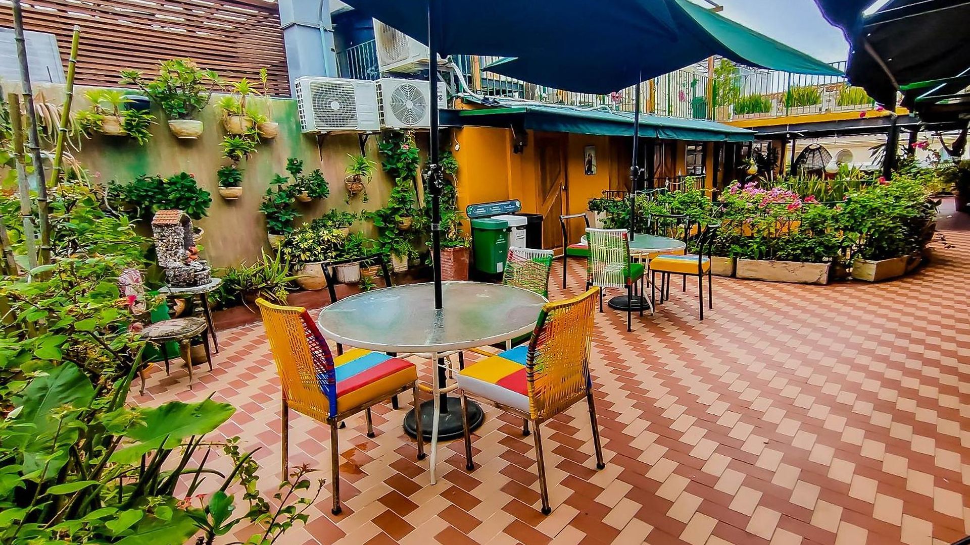 La Casona De Getsemani Hotel 2*