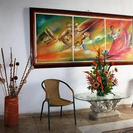 La Casona De Getsemani Hotel Cartagena