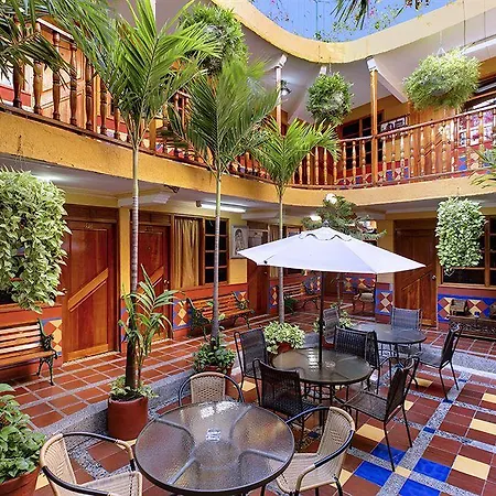La Casona De Getsemani Hotel 2*