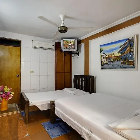 La Casona De Getsemani Hotel Cartagena