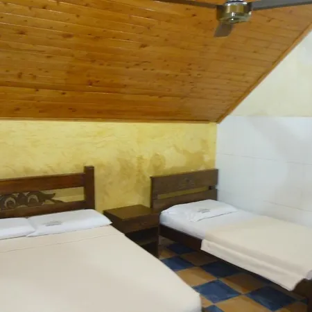 La Casona De Getsemani Hotel