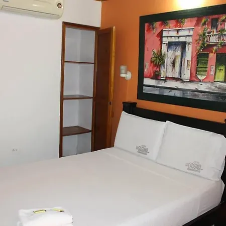 La Casona De Getsemani Hotel