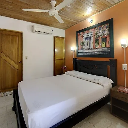 La Casona De Getsemani Hotel