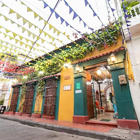 Hotel La Casona De Getsemani