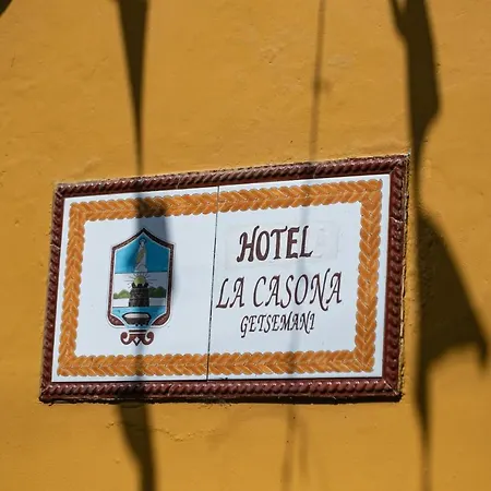 Hotel La Casona De Getsemani