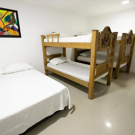 La Casona De Getsemani Hotel Cartagena