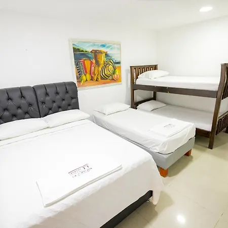 La Casona De Getsemani Hotel 2*
