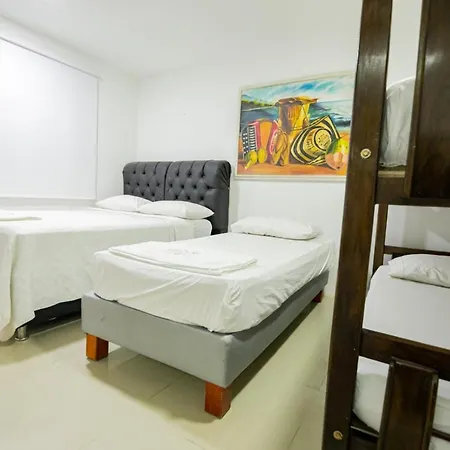 Hotel La Casona De Getsemani 2*