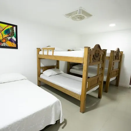 La Casona De Getsemani Hotel 2*