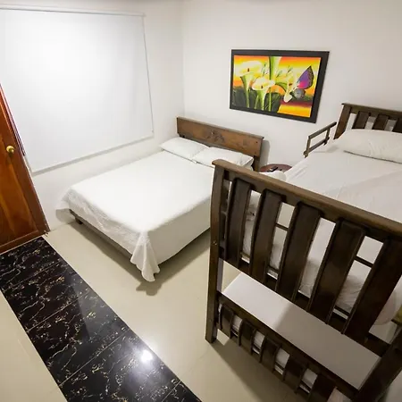 Hotel La Casona De Getsemani