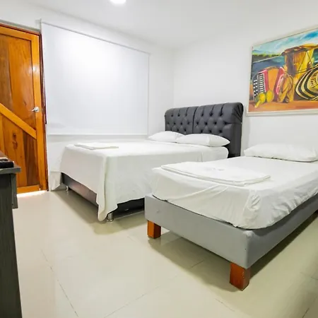 Hotel La Casona De Getsemani 2*