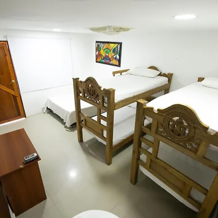 La Casona De Getsemani Hotel 2*