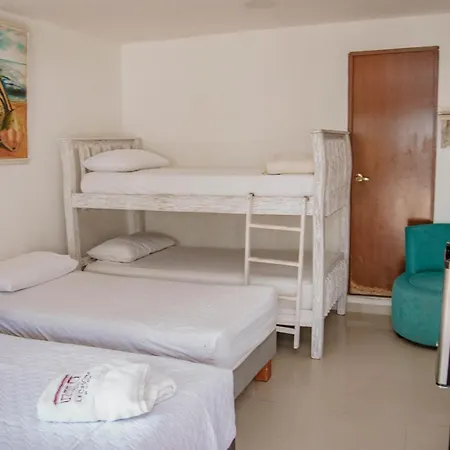 Hotel La Casona De Getsemani Cartagena