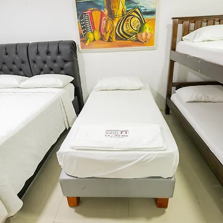 La Casona De Getsemani Hotel