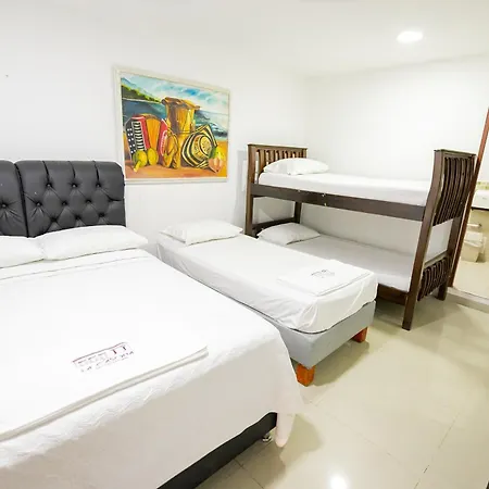 Hotel La Casona De Getsemani 2*