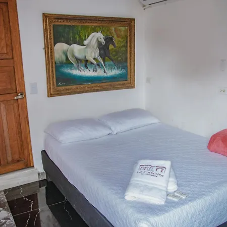 Hotel La Casona De Getsemani