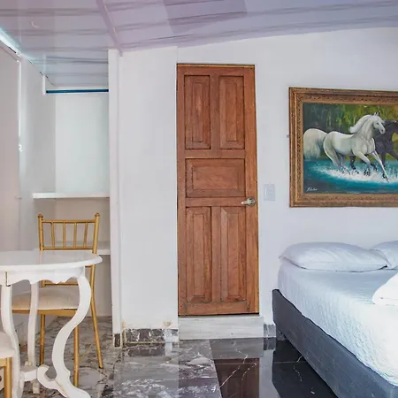 La Casona De Getsemani Hotel 2*