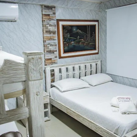 La Casona De Getsemani Hotel