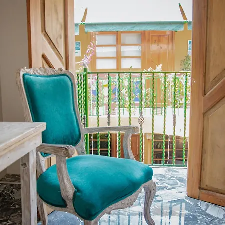 Hotel La Casona De Getsemani Cartagena