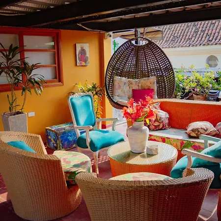 La Casona De Getsemani Hotel Cartagena
