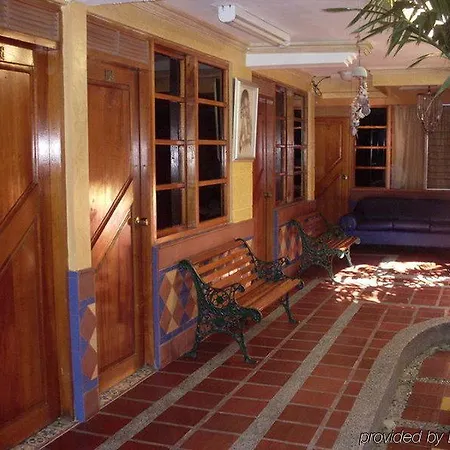 La Casona De Getsemani Hotel