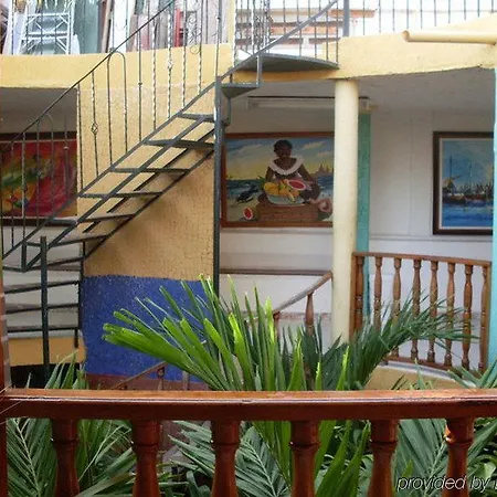 La Casona De Getsemani Hotel 2*