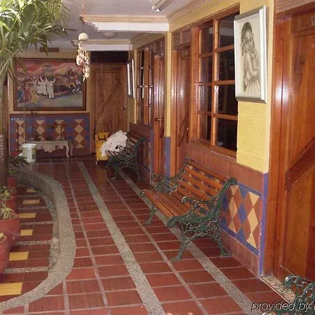 Hotel La Casona De Getsemani Cartagena