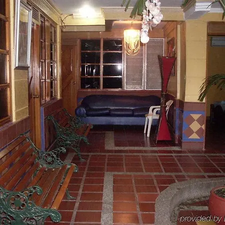 La Casona De Getsemani Hotel