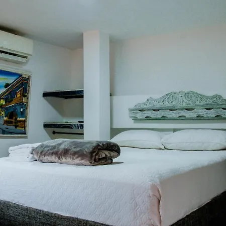 La Casona De Getsemani Hotel Cartagena