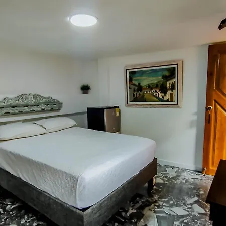La Casona De Getsemani Hotel