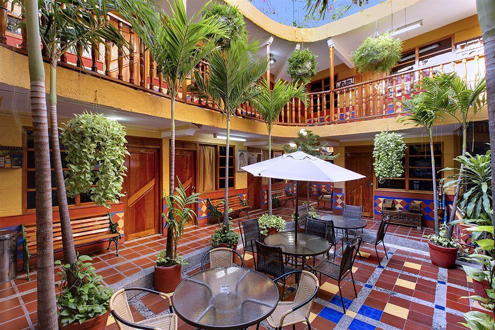 La Casona De Getsemani Hotel 2*