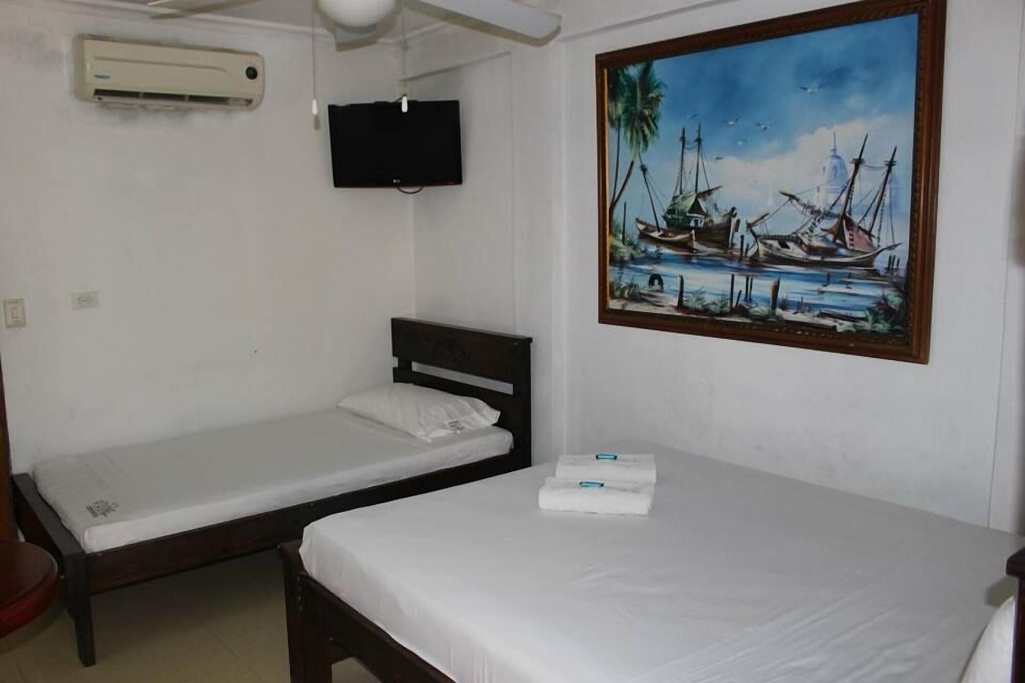 Hotel La Casona De Getsemani 2*