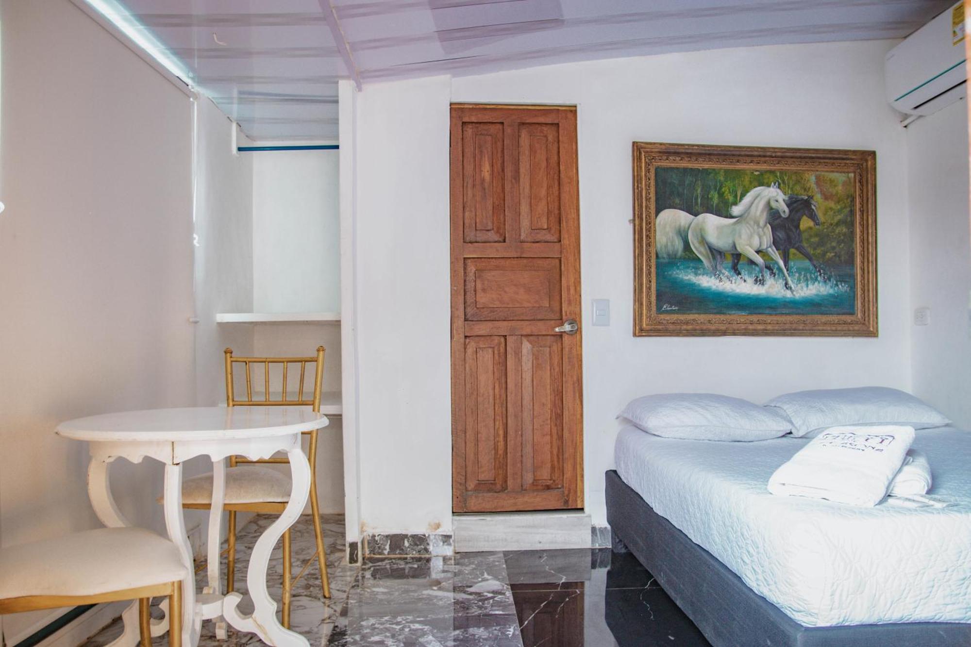 La Casona De Getsemani Hotel 2*