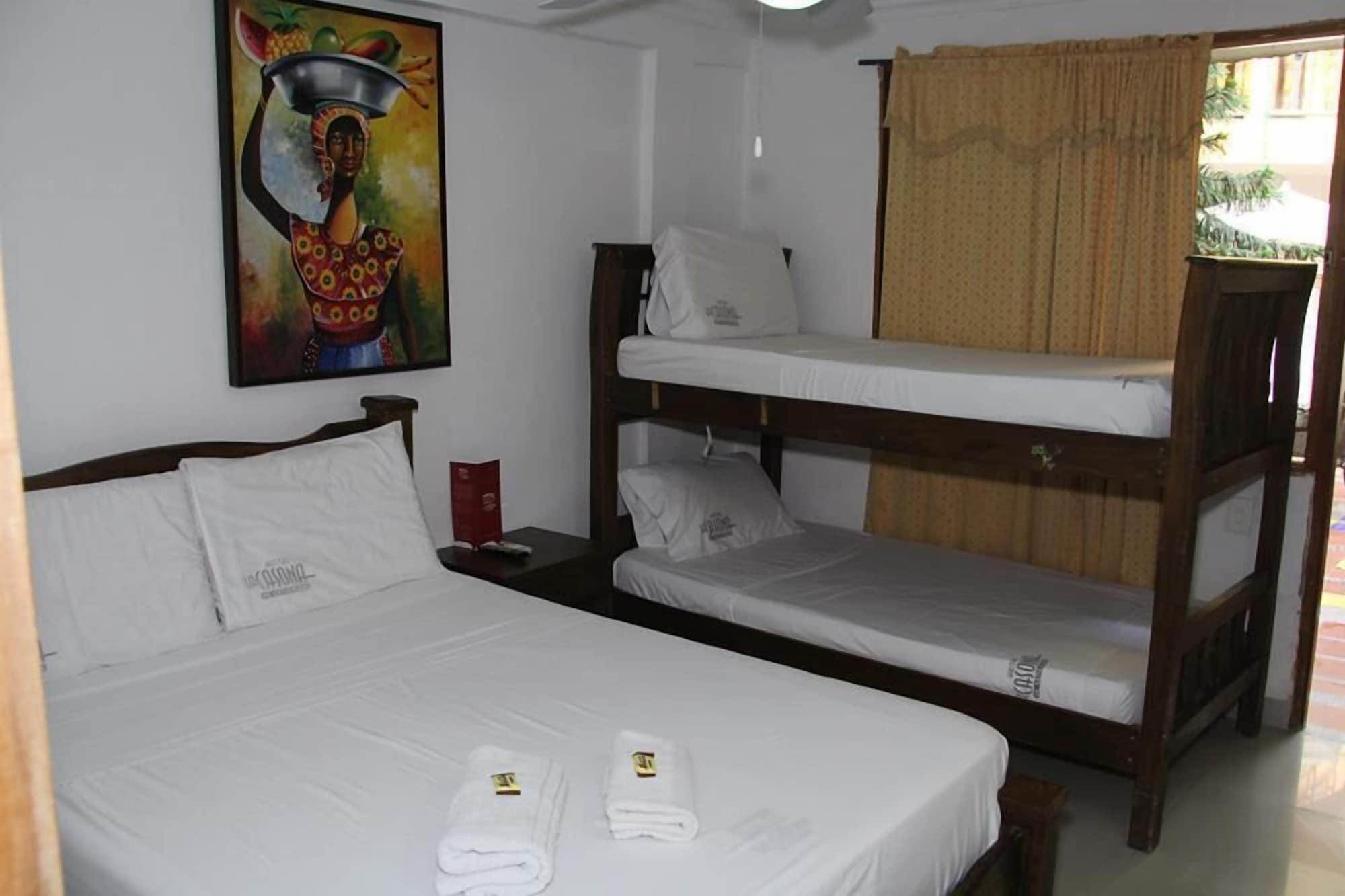 La Casona De Getsemani