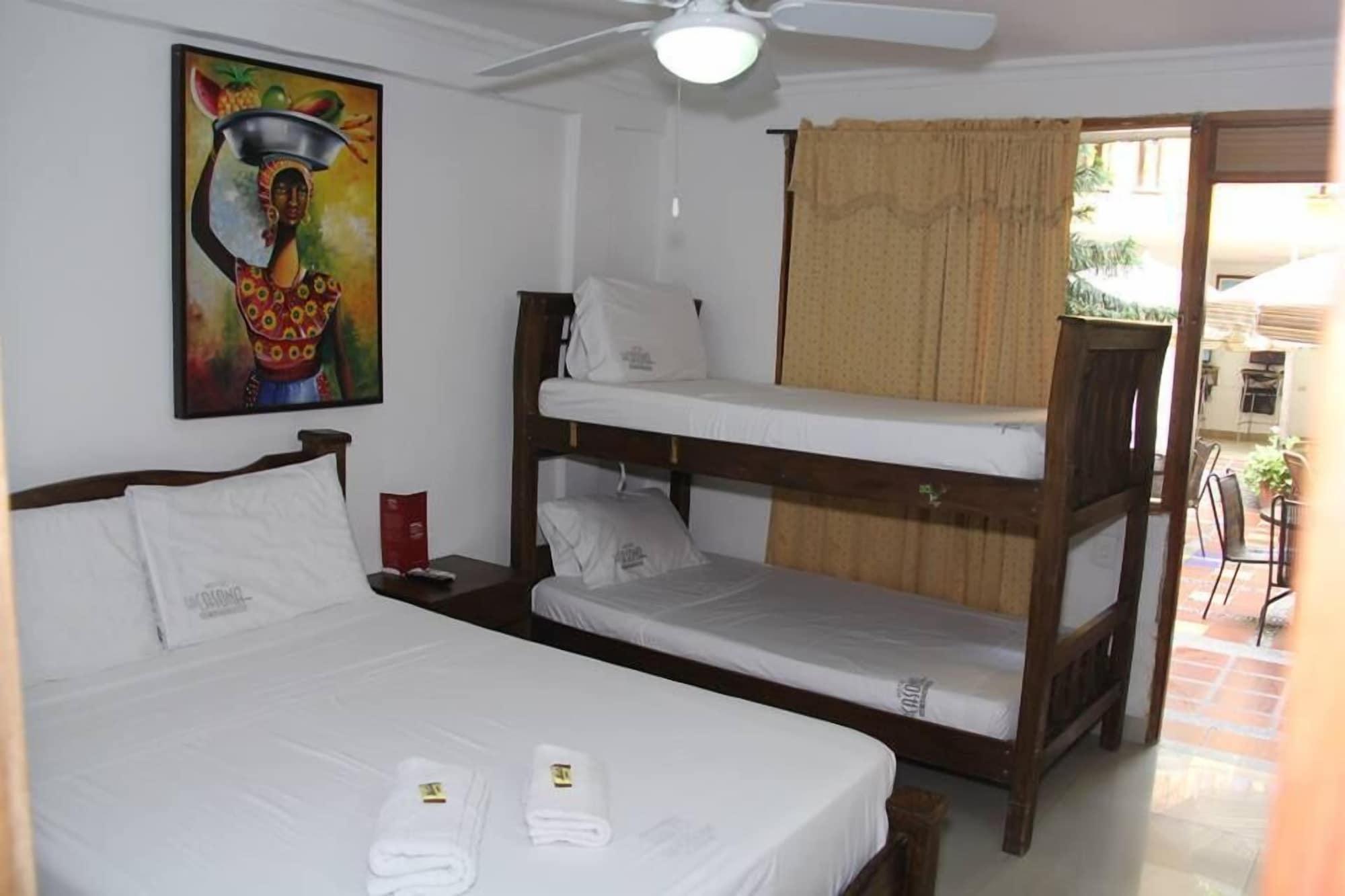 La Casona De Getsemani Cartagena