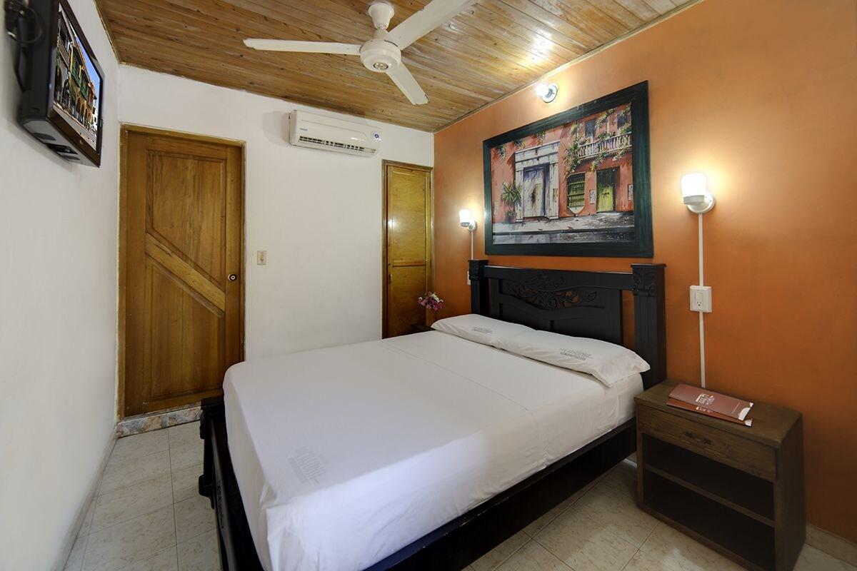 La Casona De Getsemani Hotel