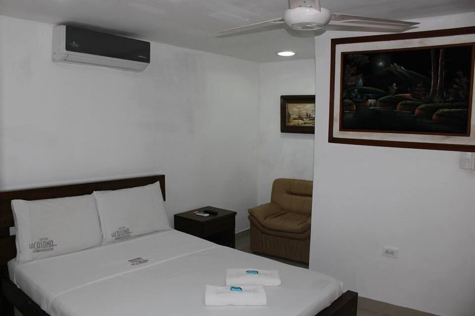 La Casona De Getsemani 2* Cartagena