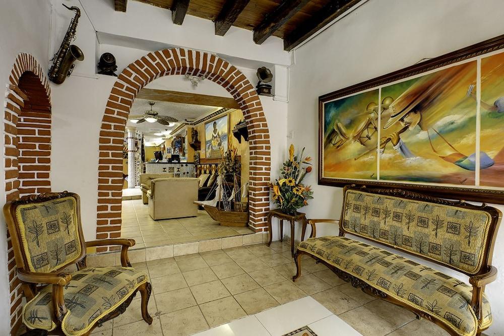 Hotel La Casona De Getsemani Cartagena