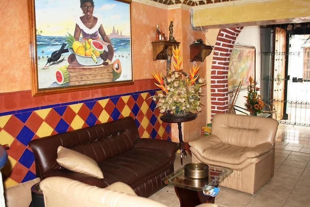 Hotel La Casona De Getsemani Cartagena