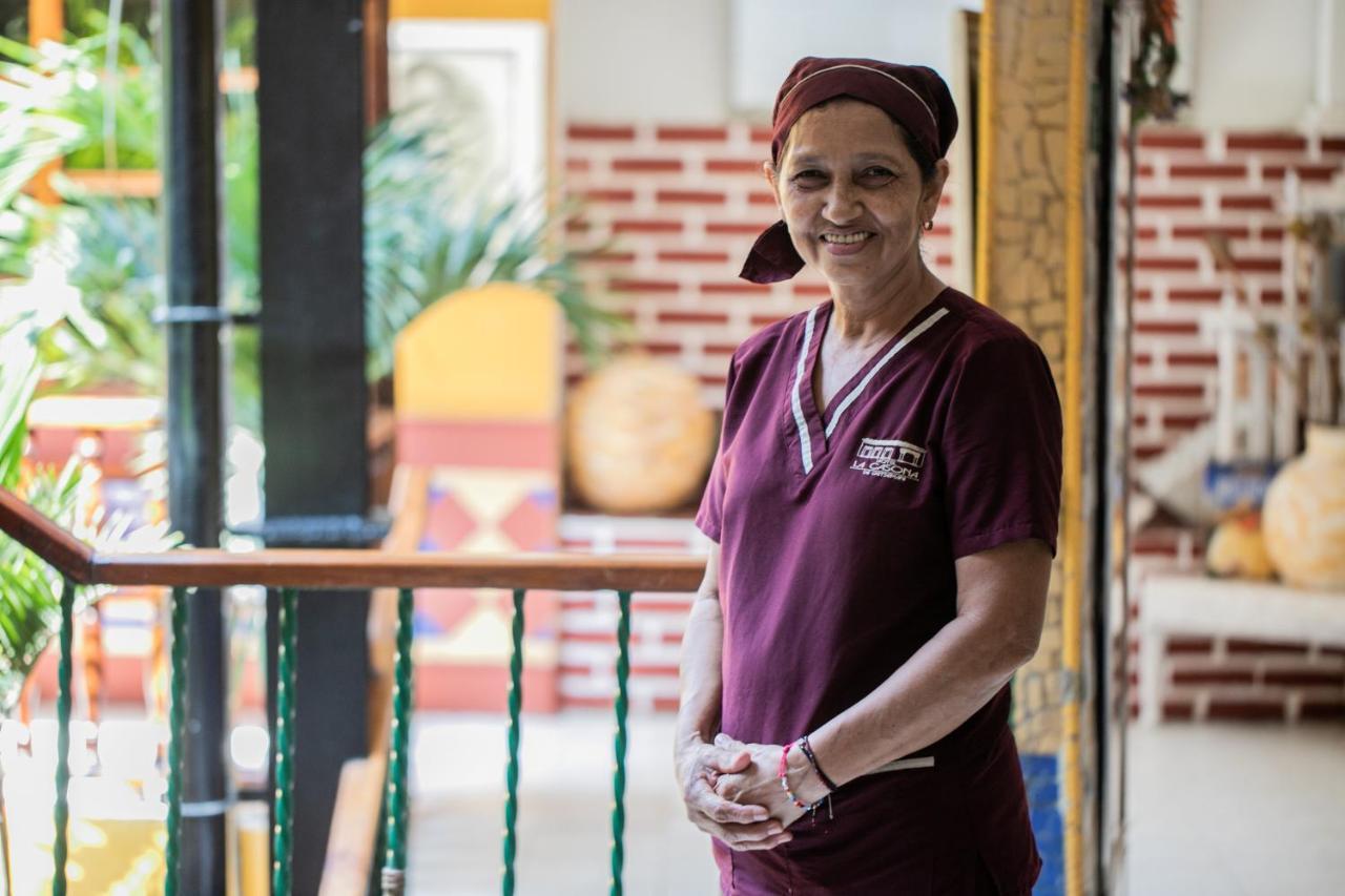 La Casona De Getsemani 2* Cartagena