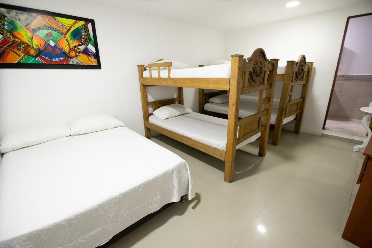 La Casona De Getsemani Hotel Cartagena