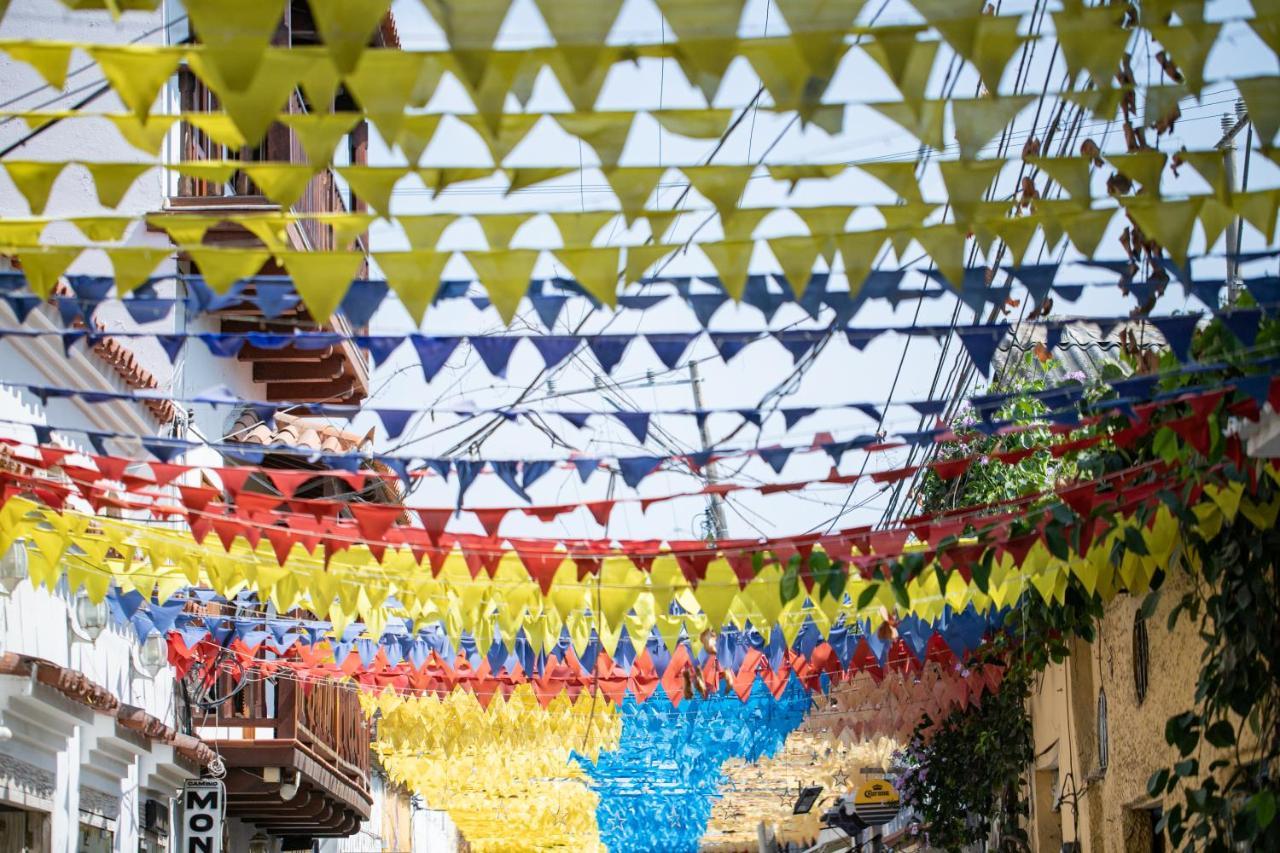 La Casona De Getsemani