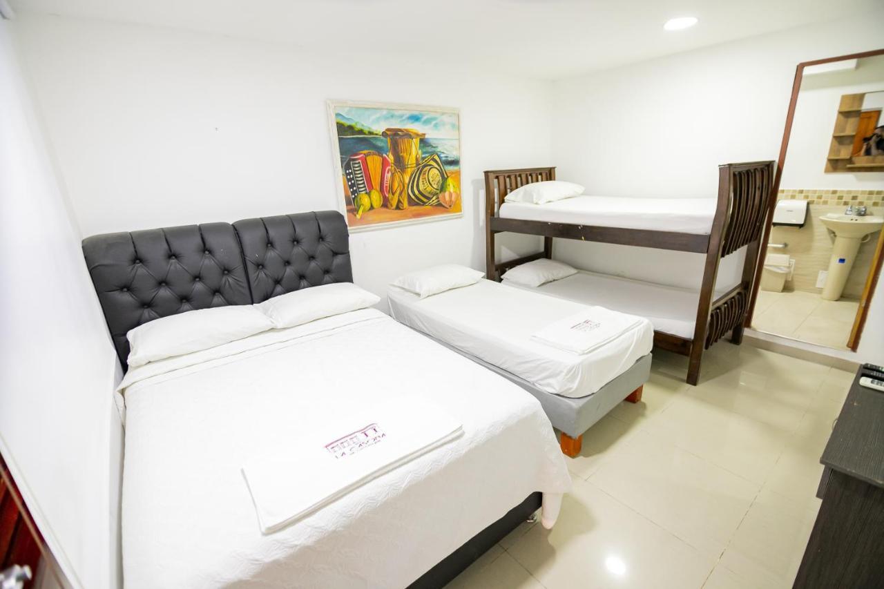 La Casona De Getsemani Hotel 2*