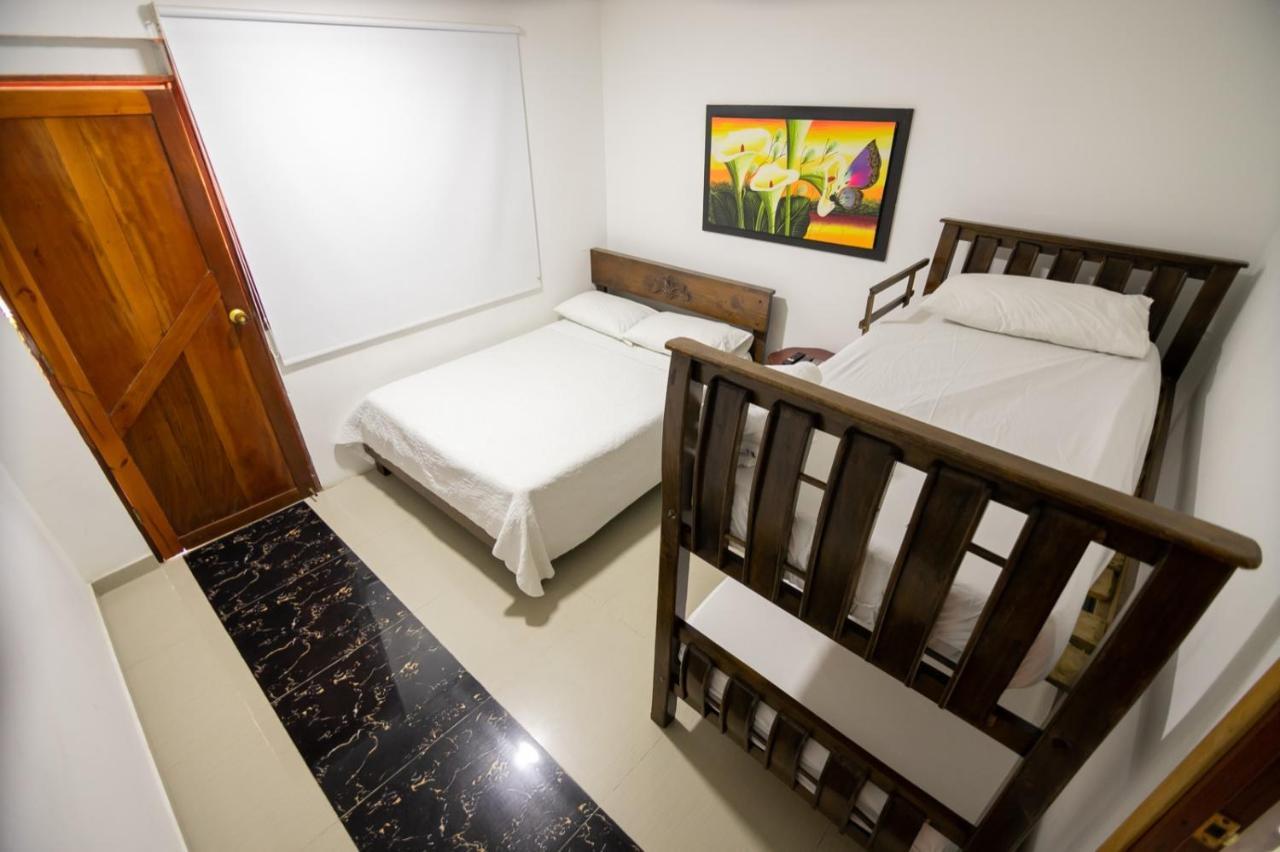 Hotel La Casona De Getsemani