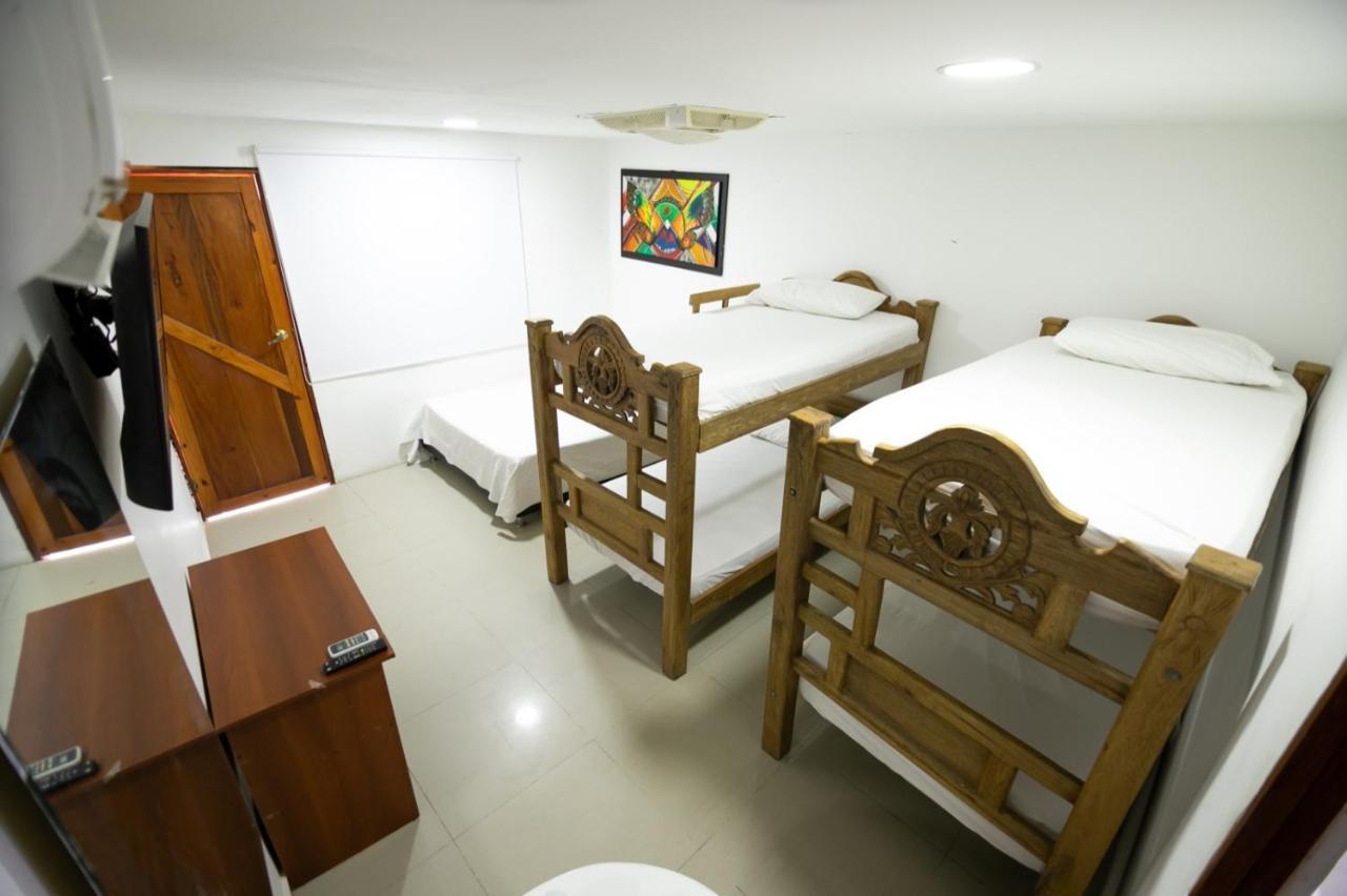 La Casona De Getsemani Hotel 2*