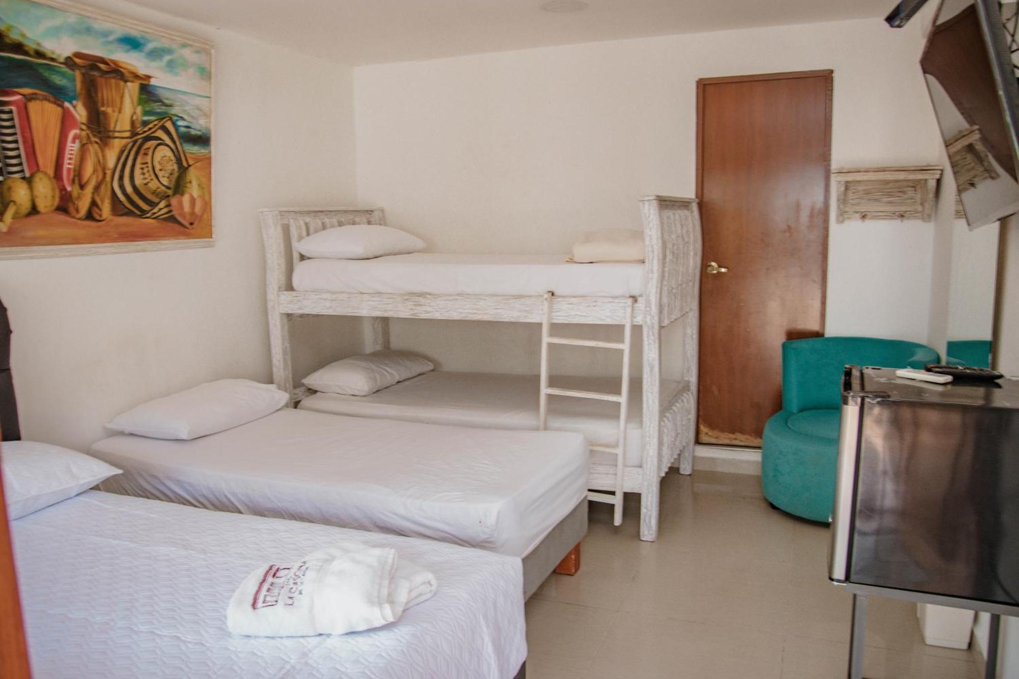 Hotel La Casona De Getsemani Cartagena