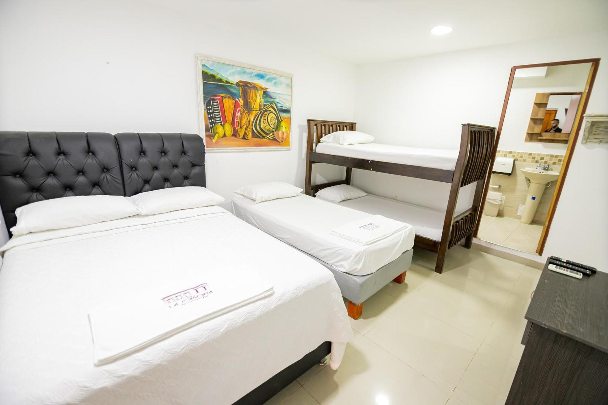 Hotel La Casona De Getsemani 2*