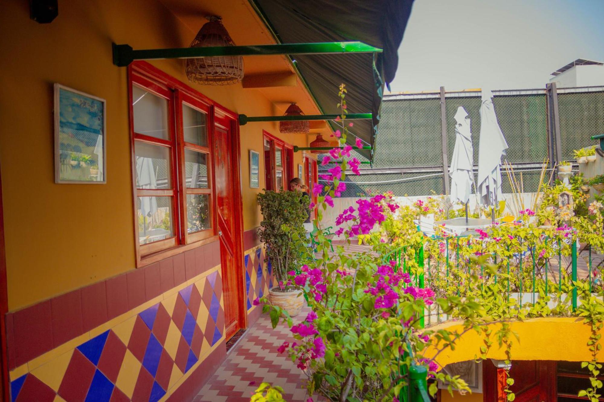 La Casona De Getsemani